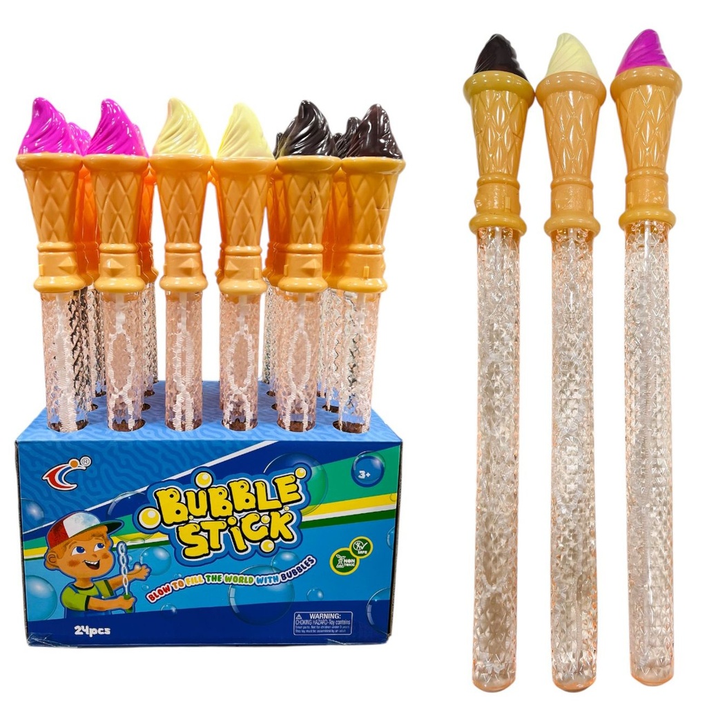 Burbujero Helado 37CM Displayx24