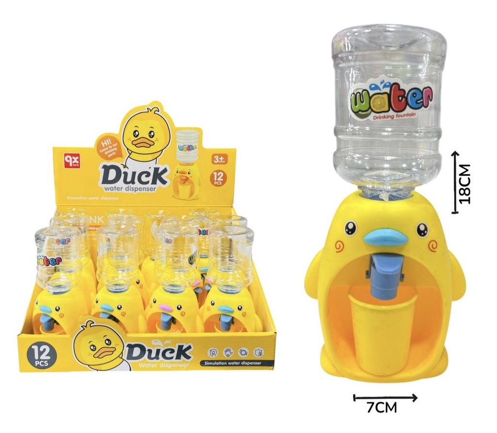 Dispenser Pato Displayx12