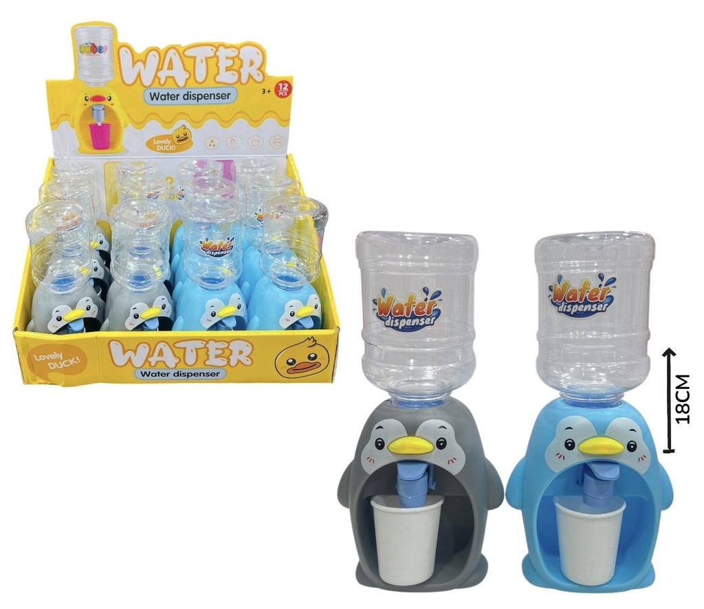 Dispenser Pinguino Displayx12