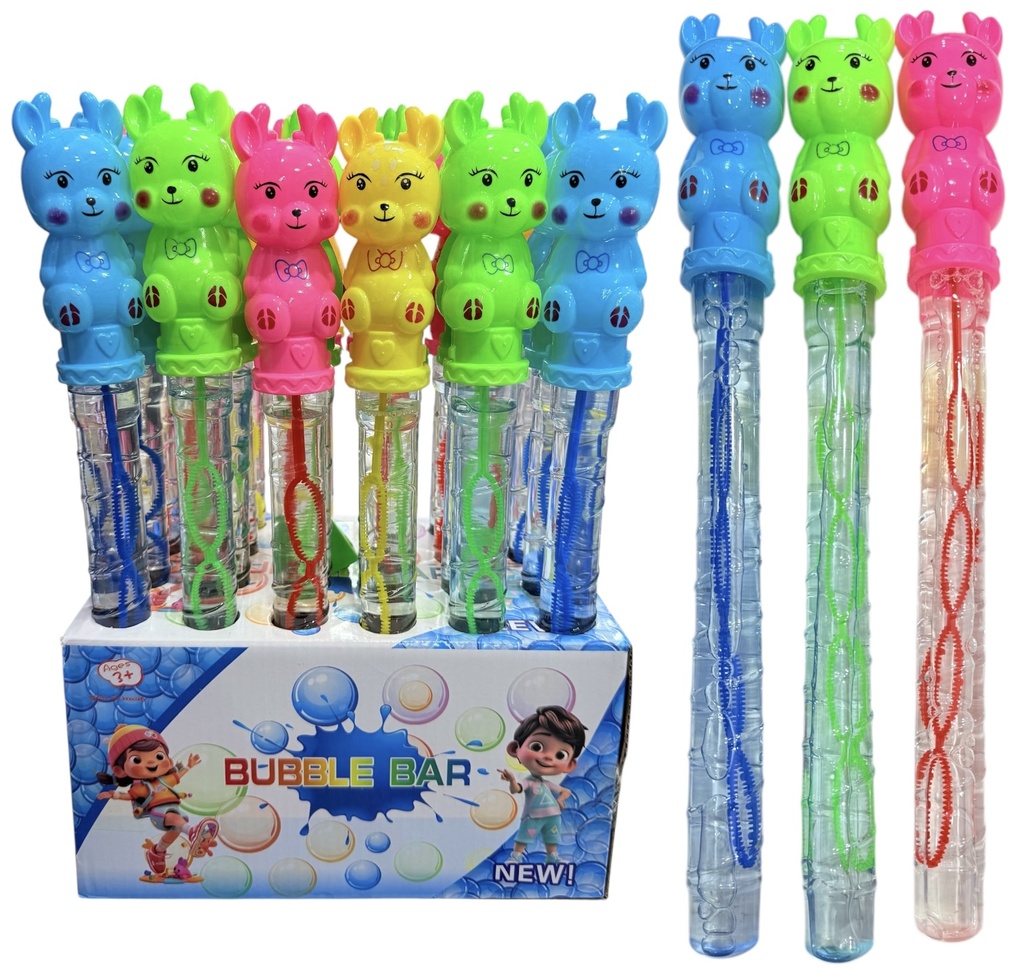 Burbujero Bambi Grande Displayx24