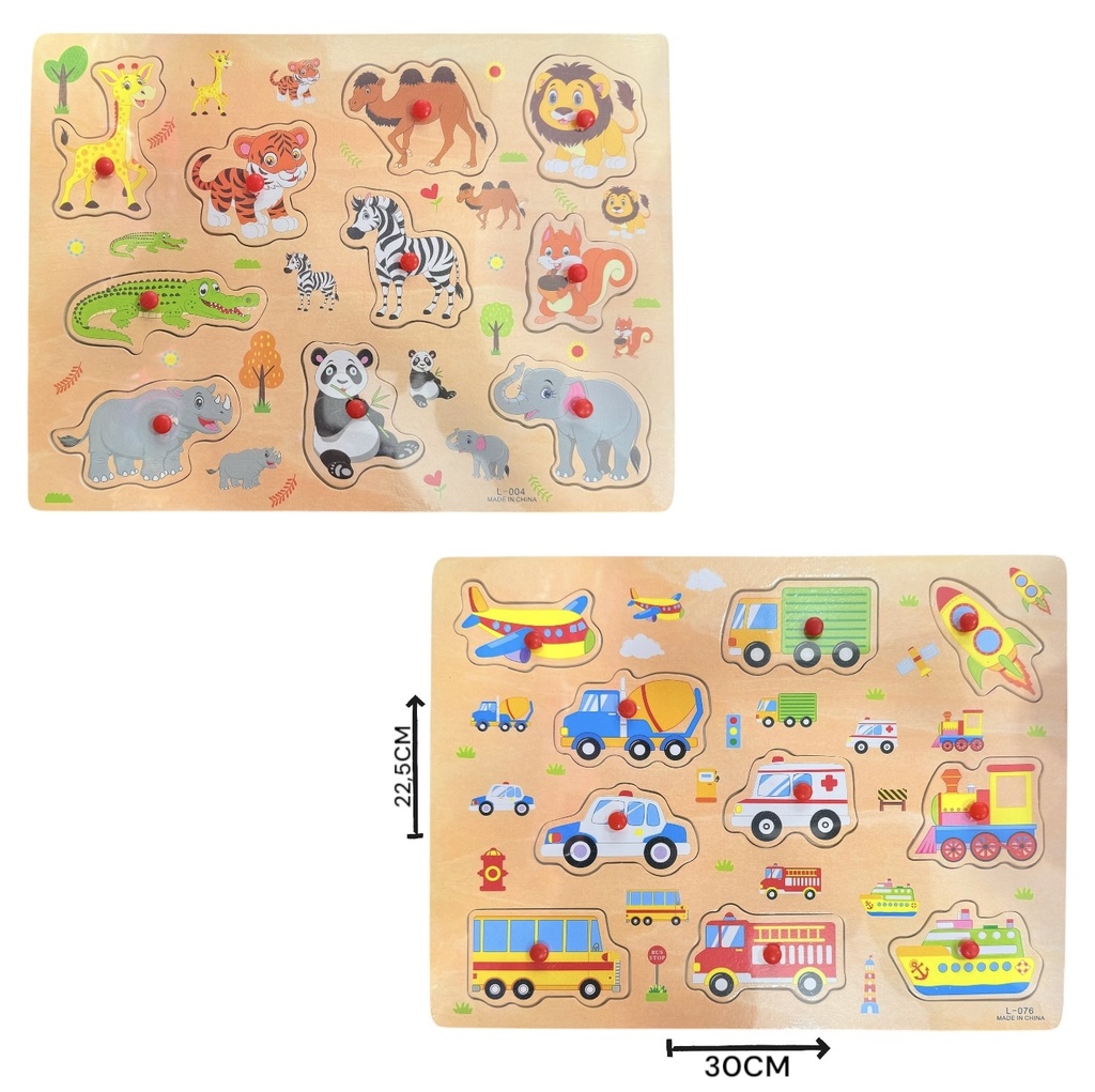 Juego Didactico Surtido