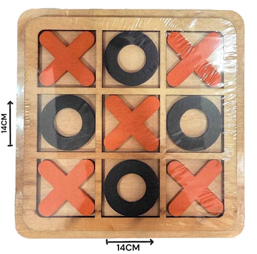 Juego Didactico Ta-Te-Ti