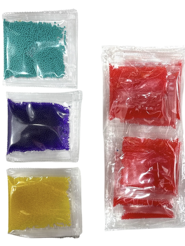 Repuesto Hidrogel PaqueteX9