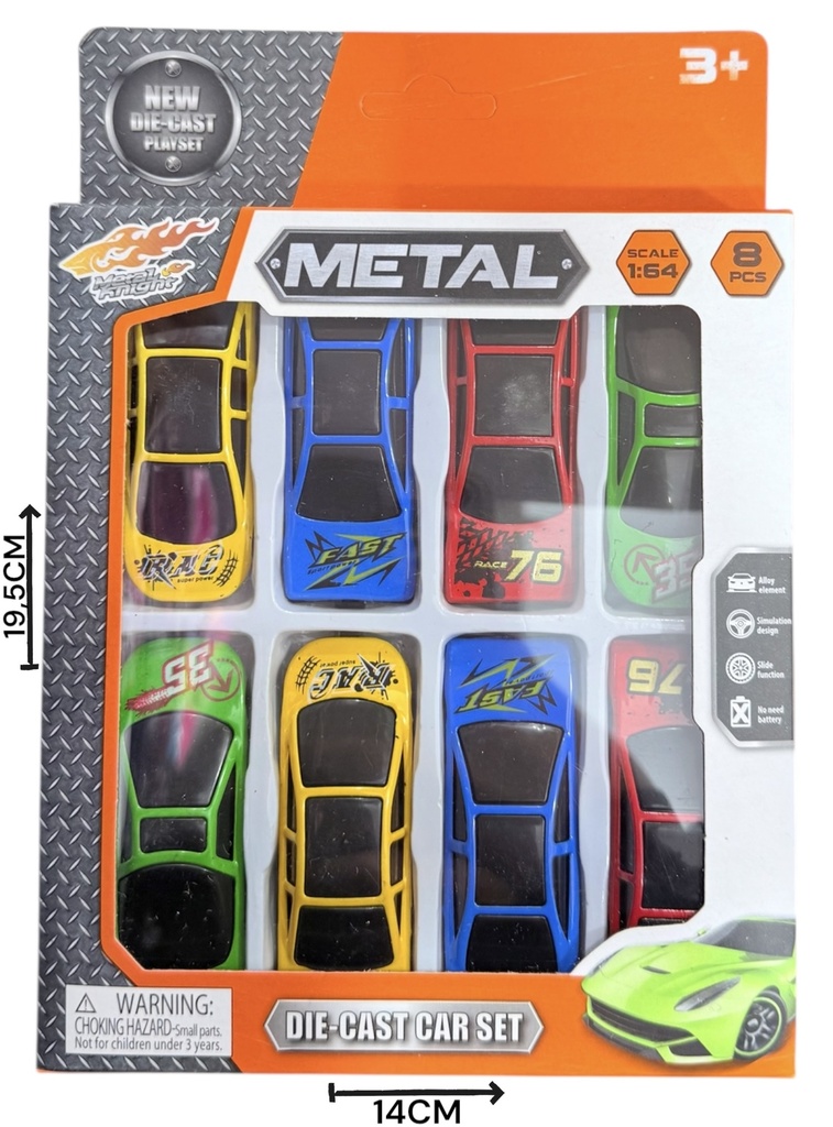 Auto X8