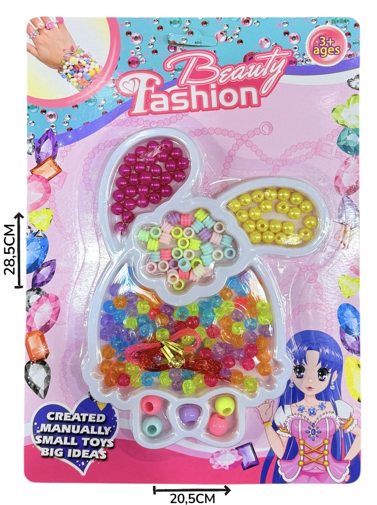 Arma Bijou Conejo En Blister