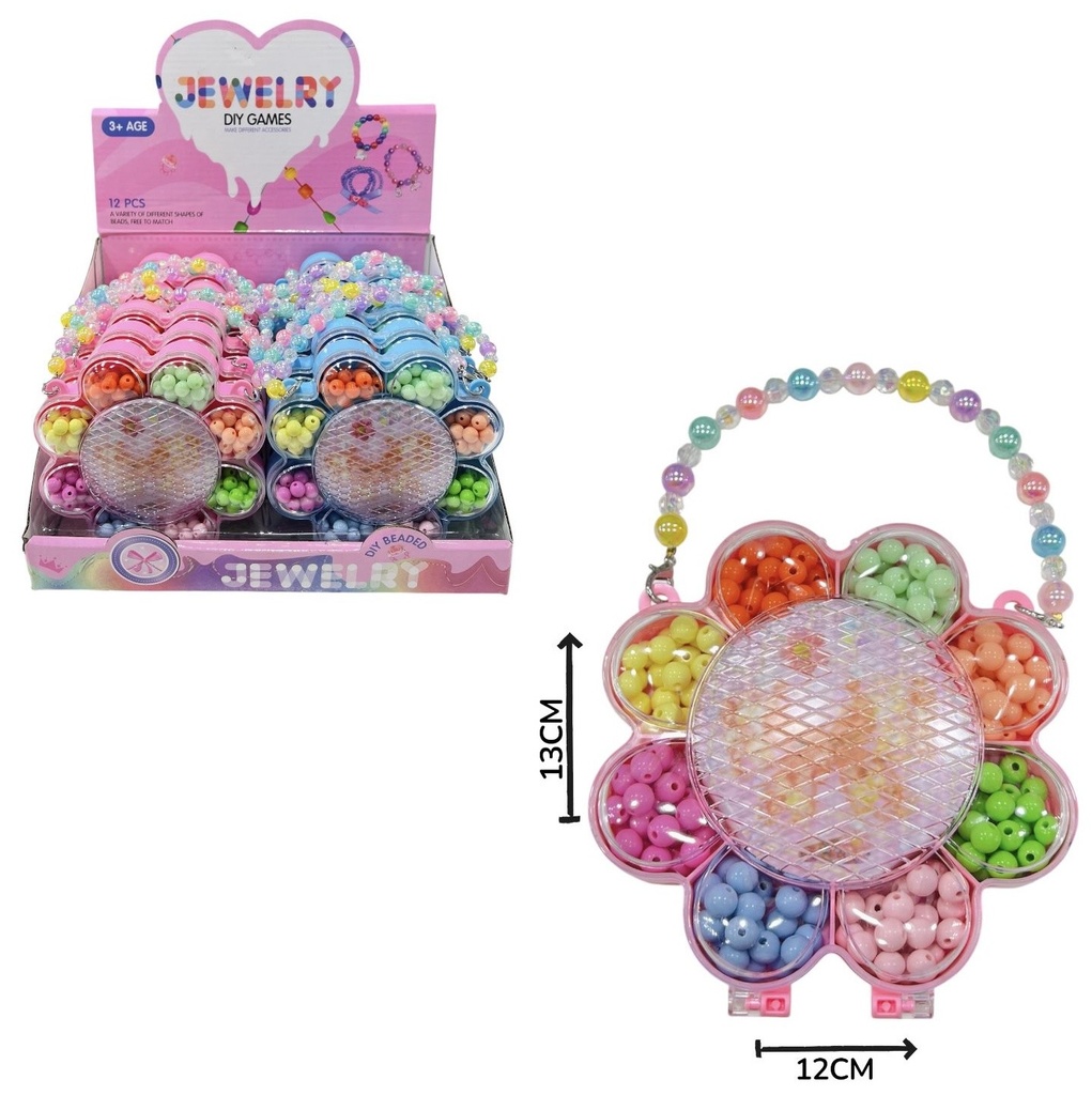 Arma Bijou Cartera Flor Displayx18