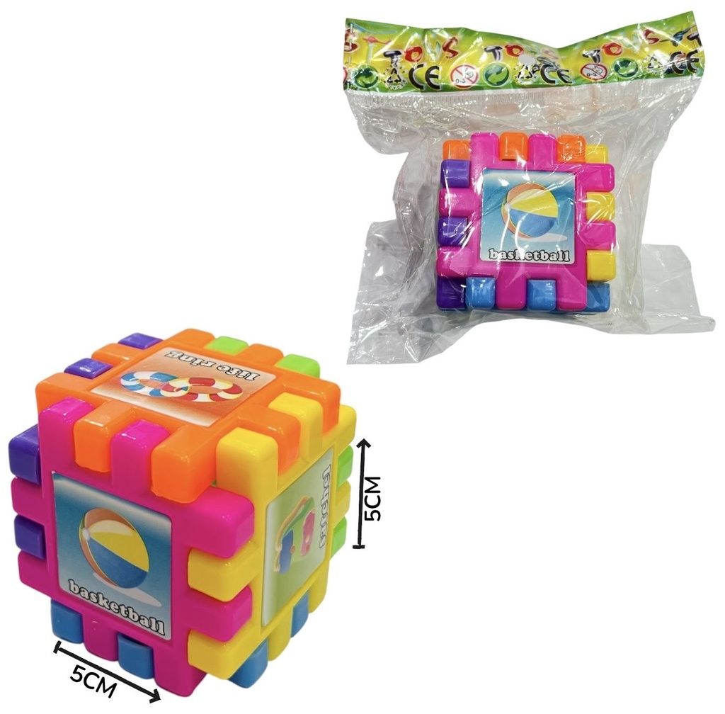 Cubo Rompecabezas