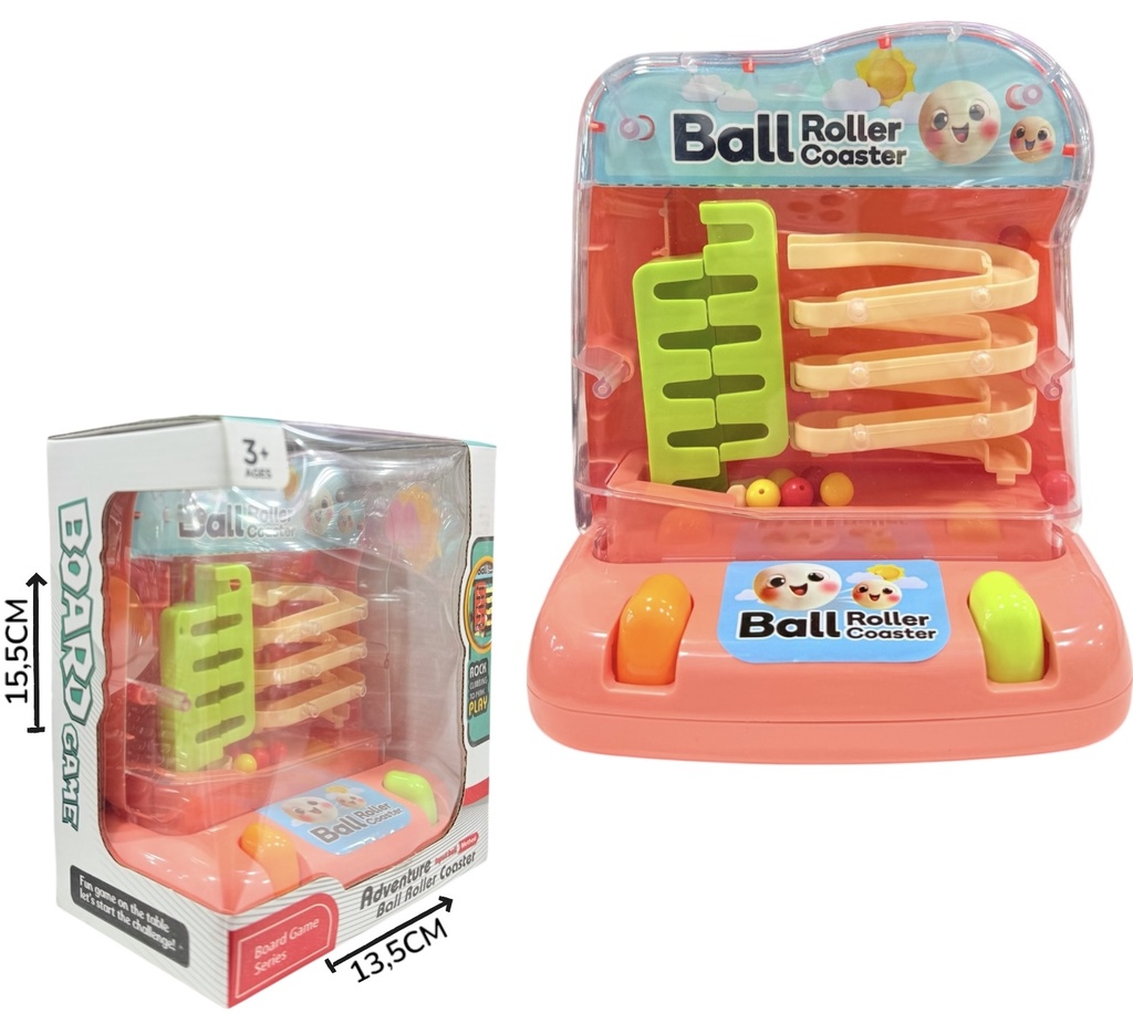 Minijuego De Pelotas