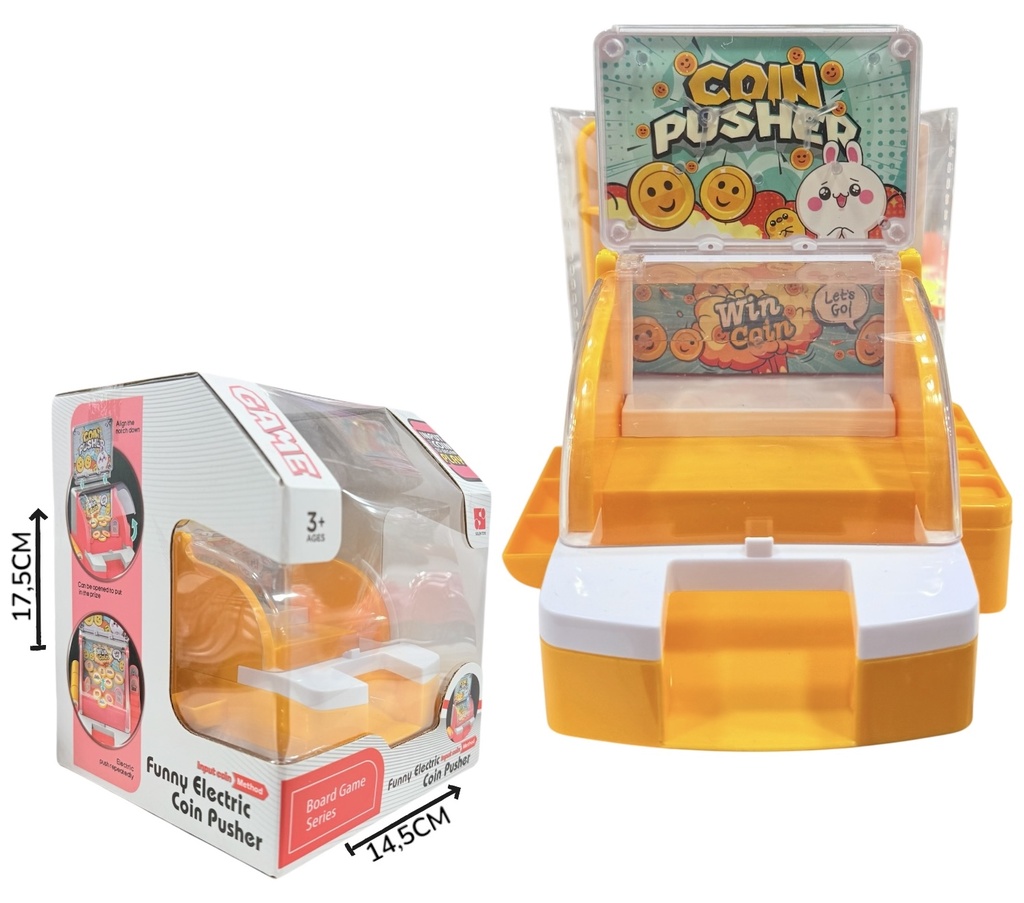 Minijuego Maquina De Monedas
