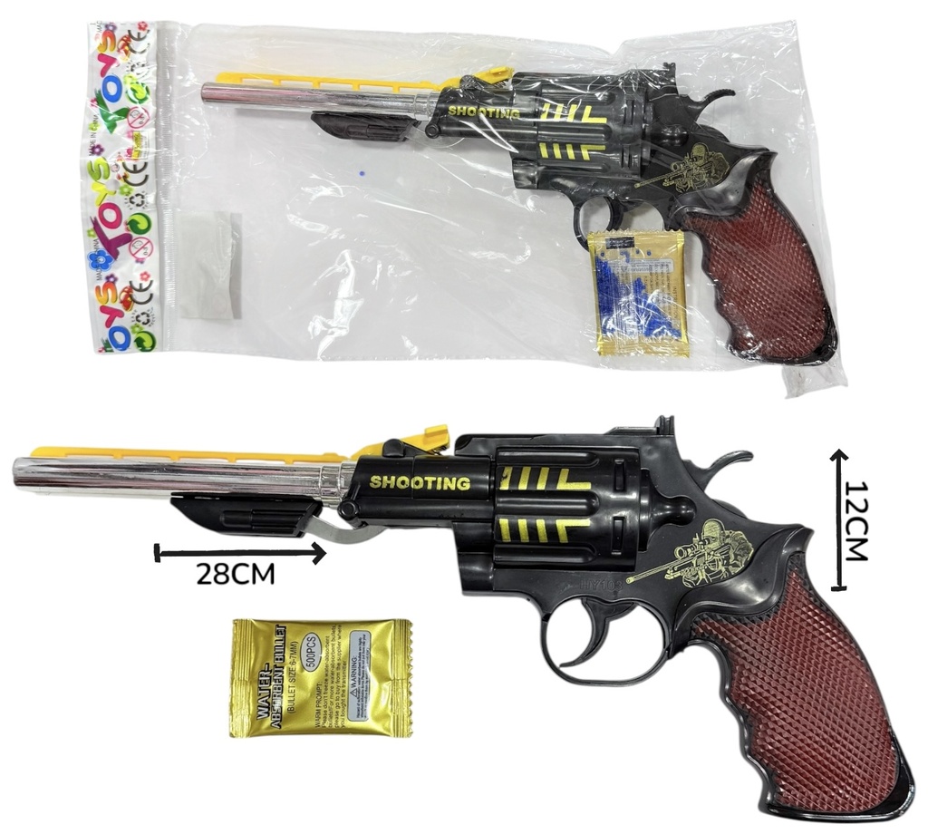Pistola De Hidrogel
