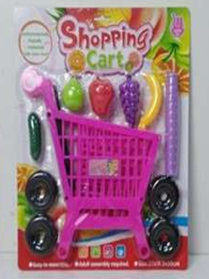 Set De Cocina Changuito En Blister