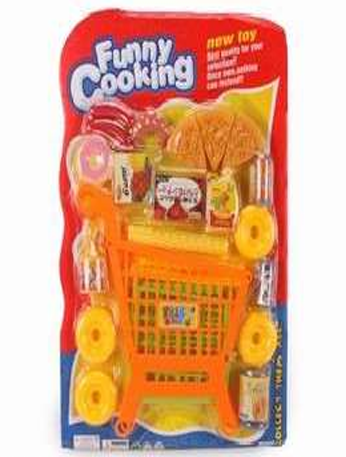 Set De Cocina Changuito En Blister