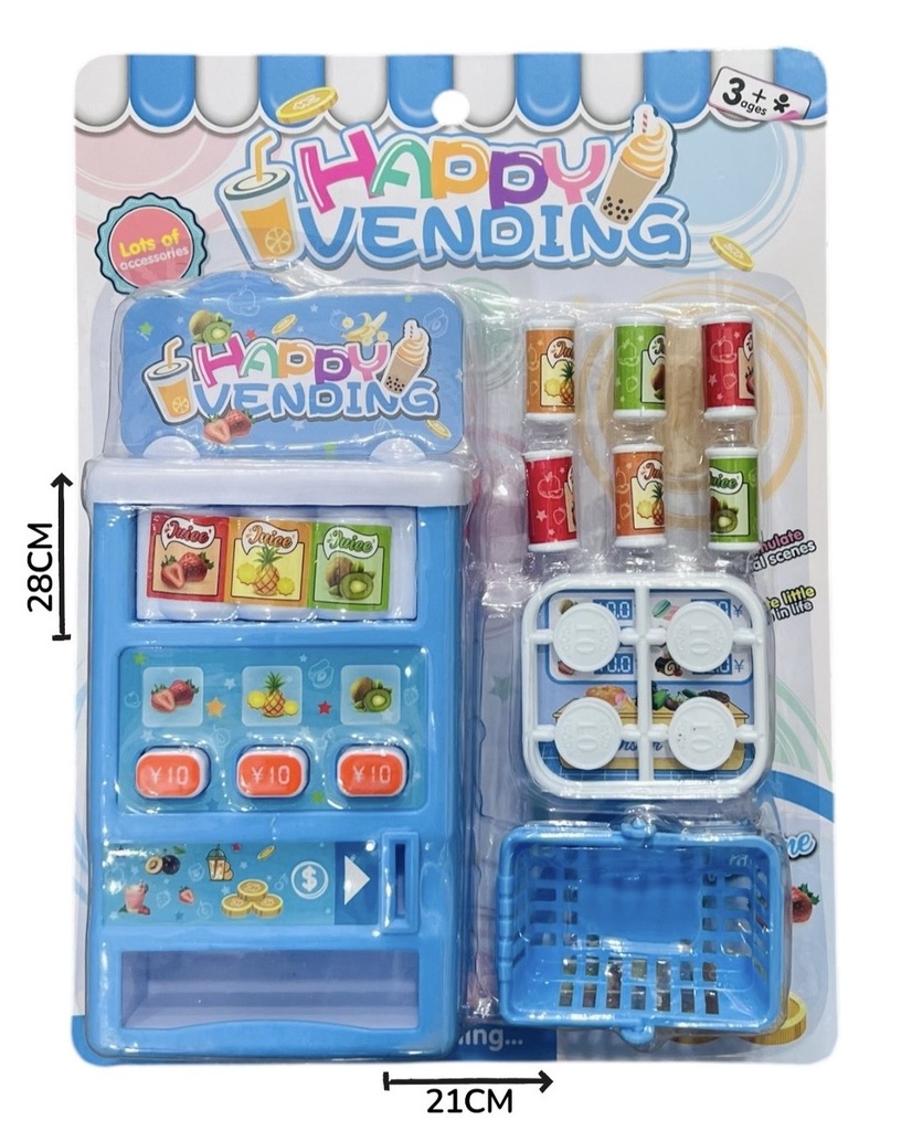 Set De Cocina Dispenser