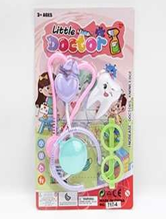 Set De Doctor En Blister