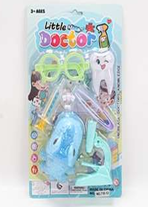 Set De Doctor En Blister