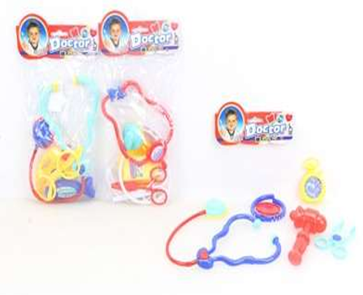 Set De Doctor En Bolsa