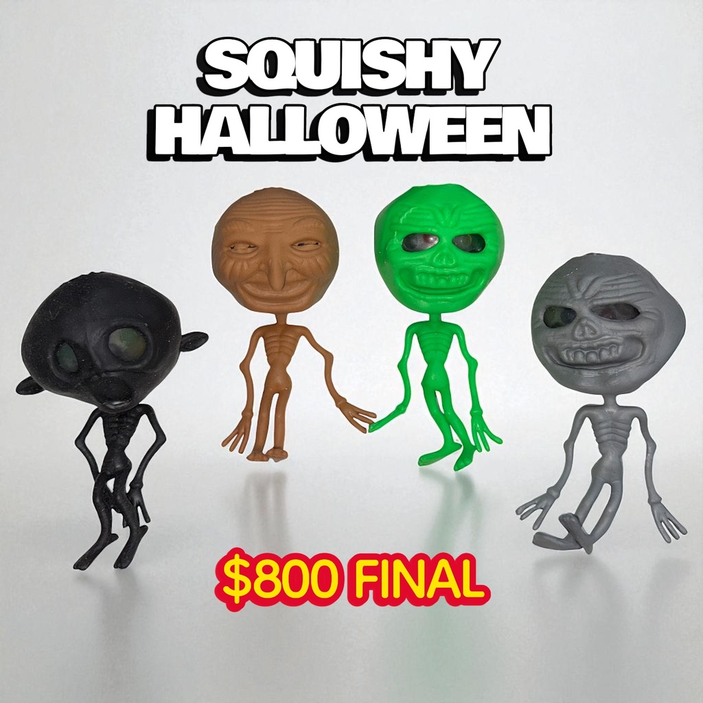 Squishy Halloween