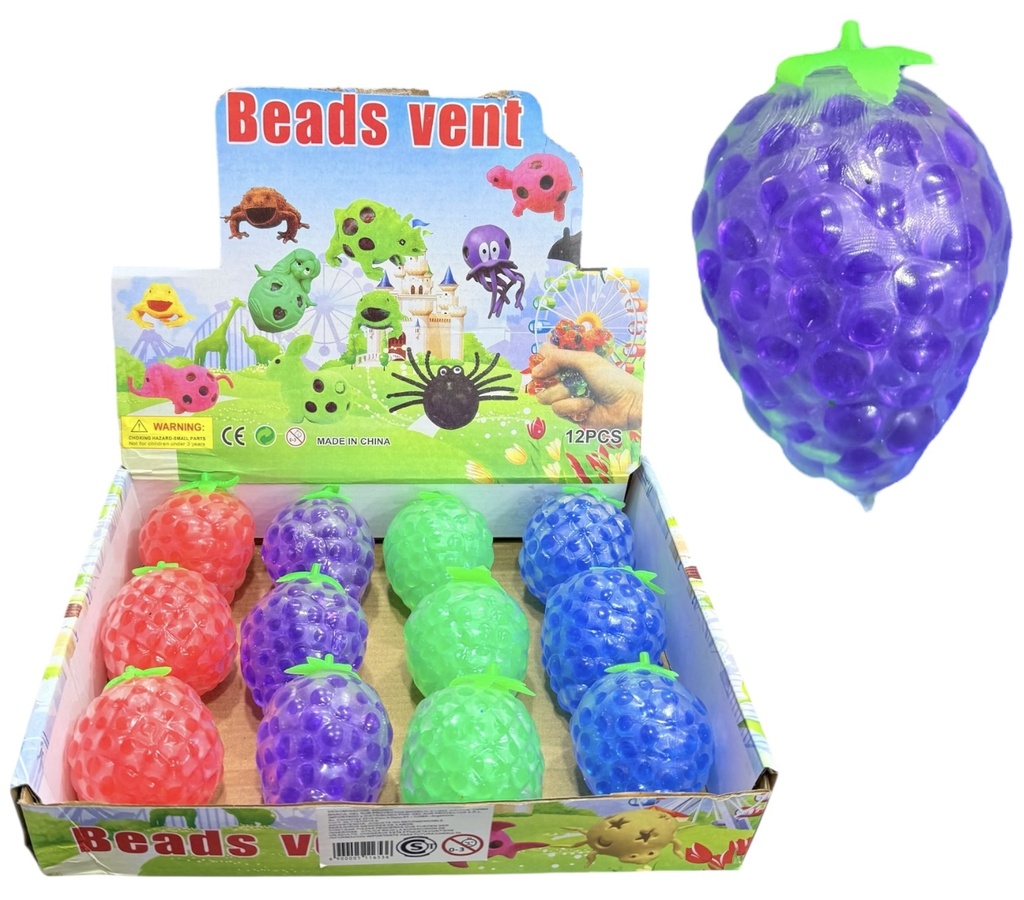 Squishy Frutas
