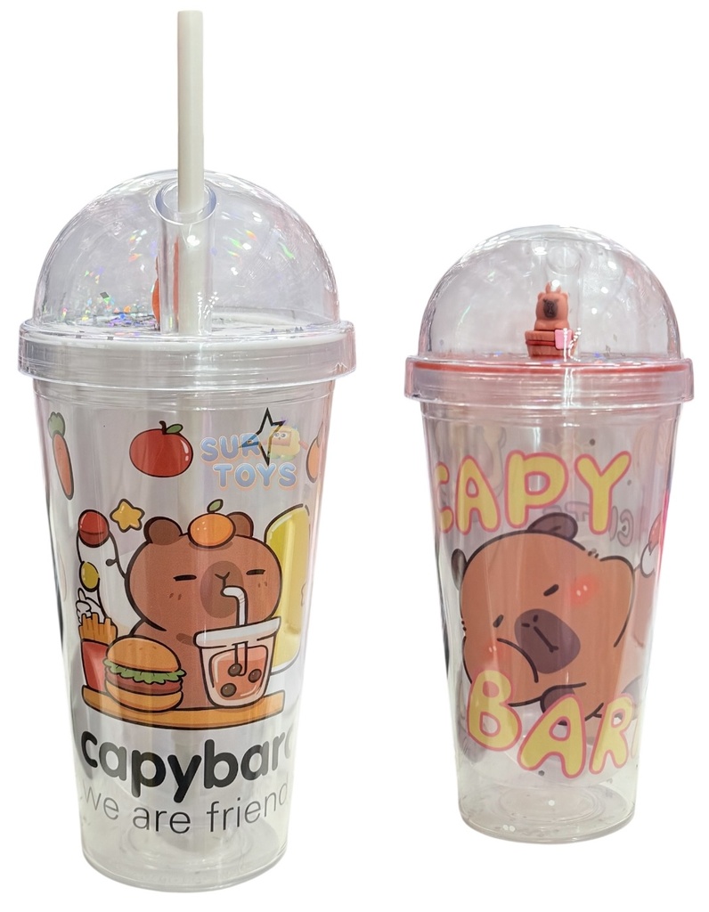 Vaso Capibara