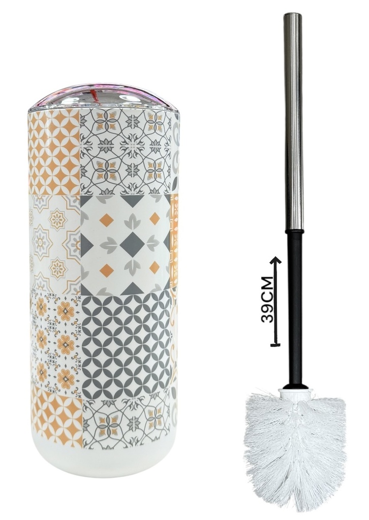 CepÍLlo De Baño Con Base Chic