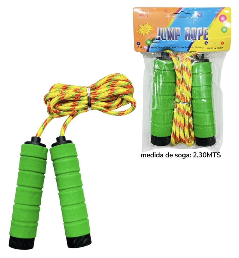 Soga De Saltar