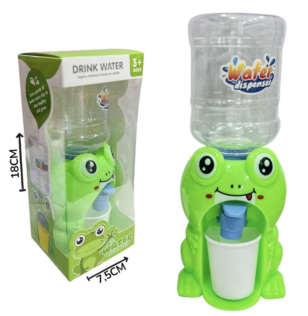 Dispenser Rana
