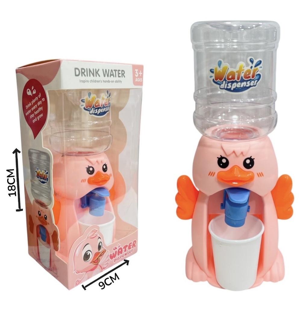 Dispenser Patitos