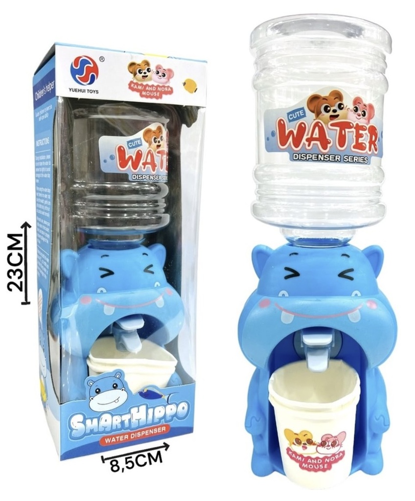 Dispenser Hipopotamo
