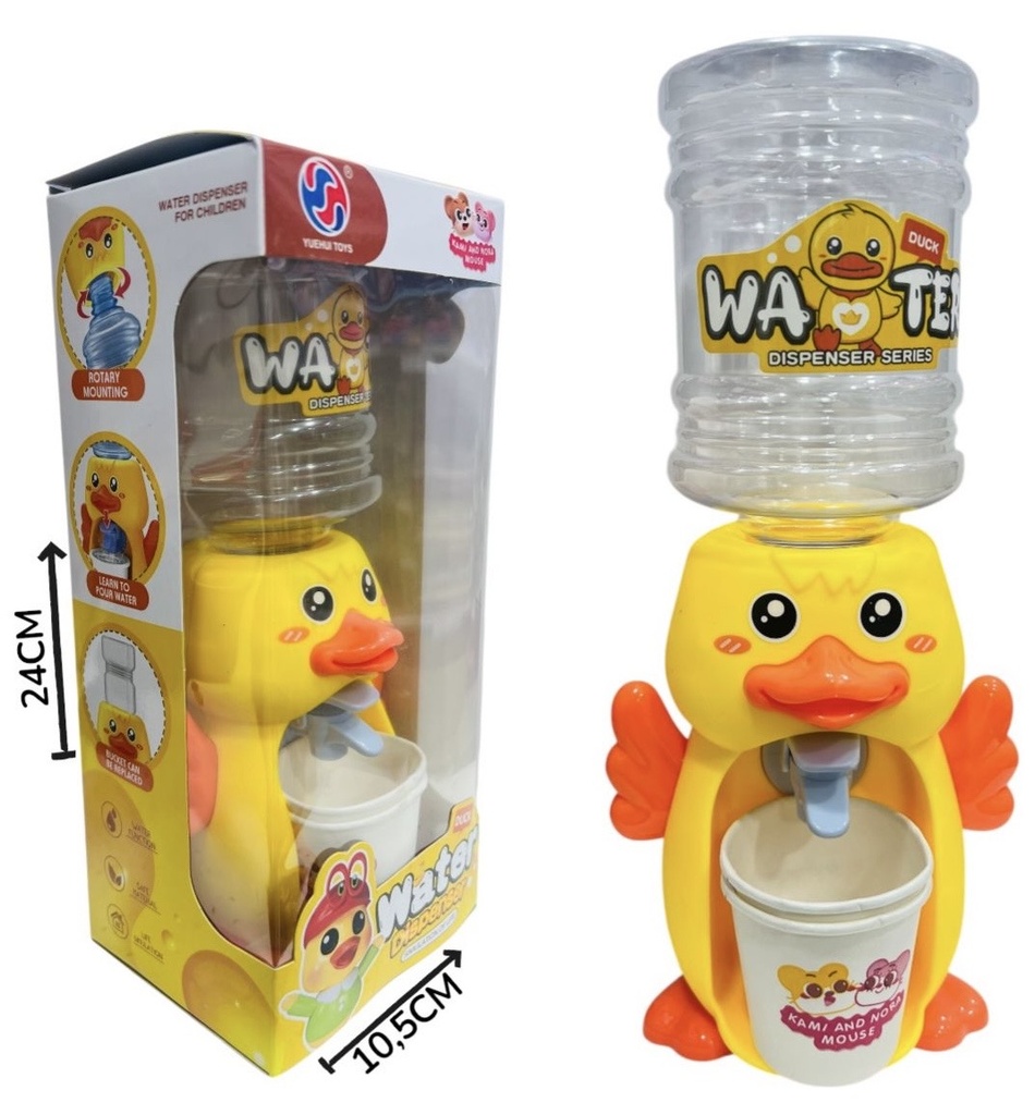 Dispenser Patito
