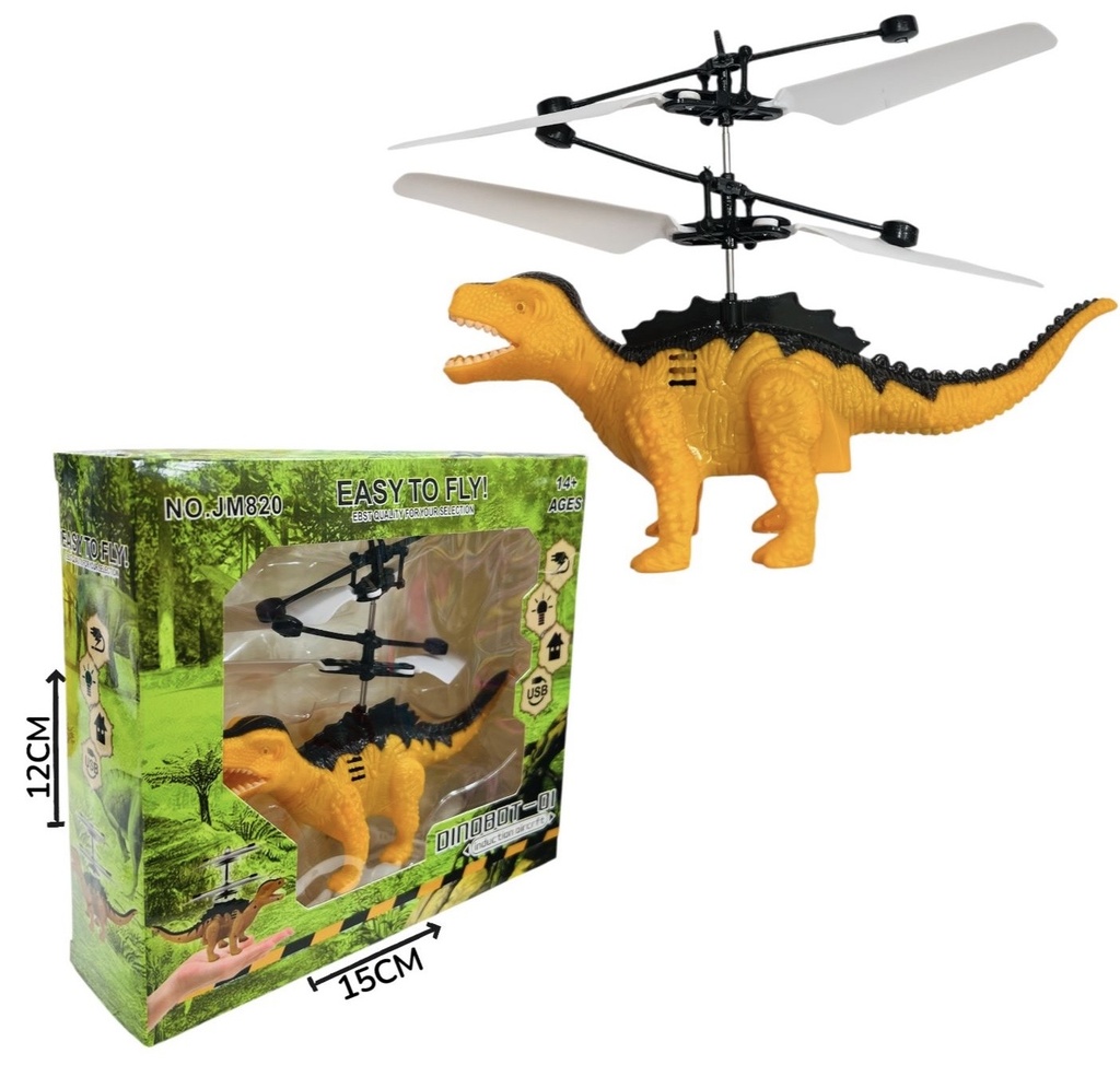 Dino Helicoptero