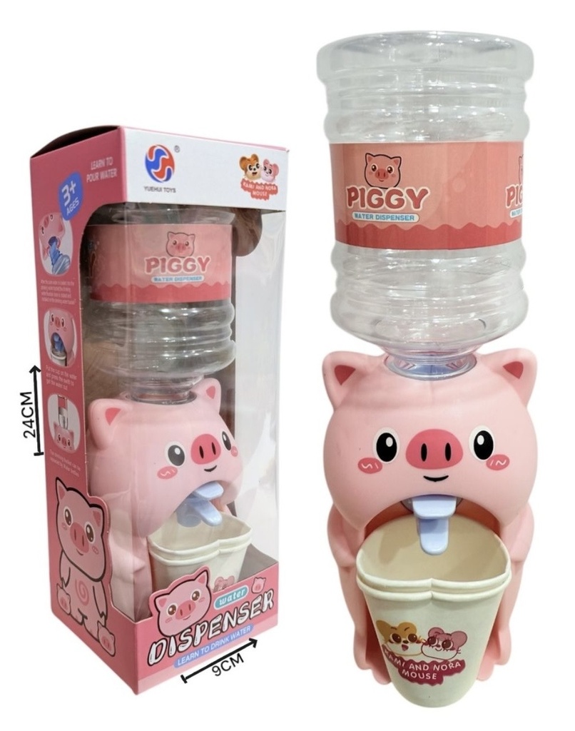 Dispenser Chanchito