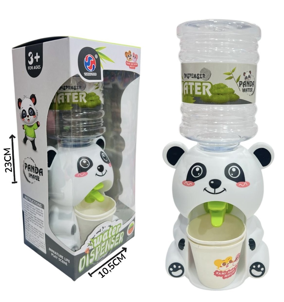 Dispenser Panda