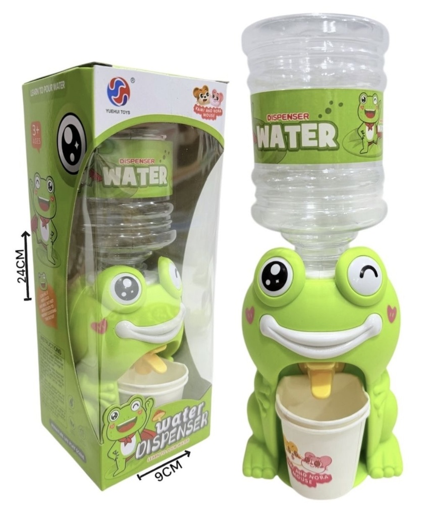 Dispenser Ranita