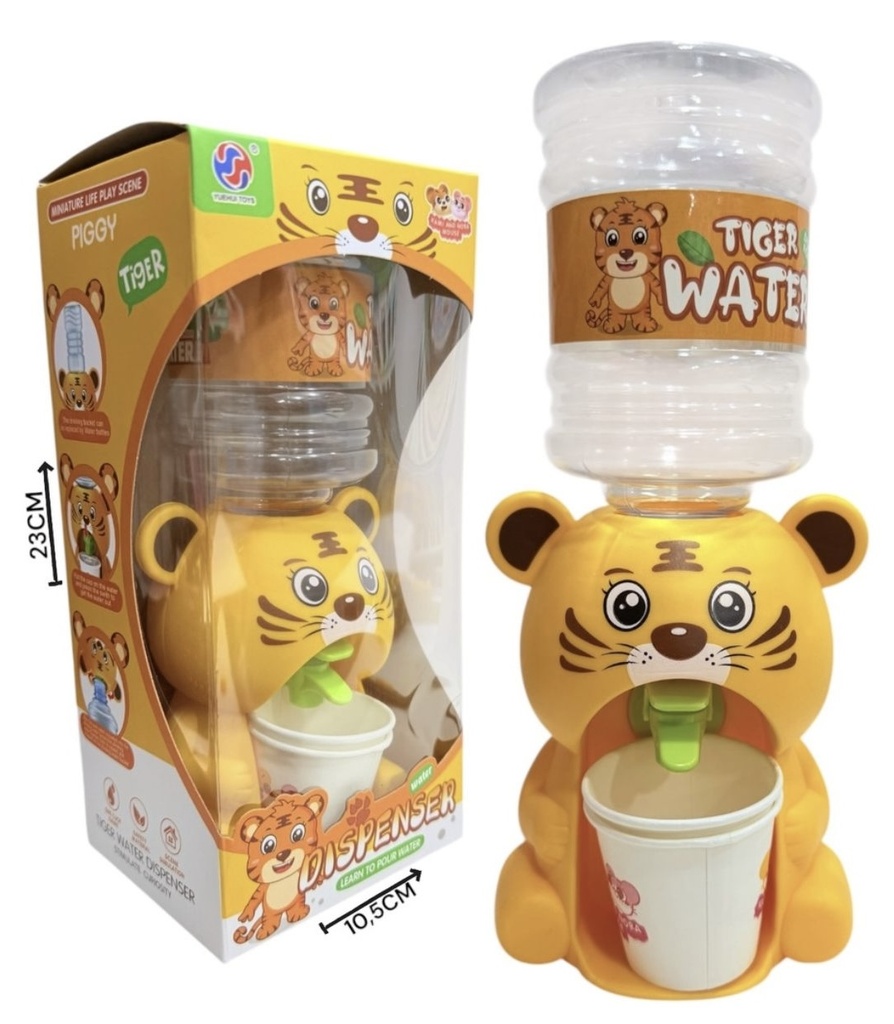 Dispenser Tigre