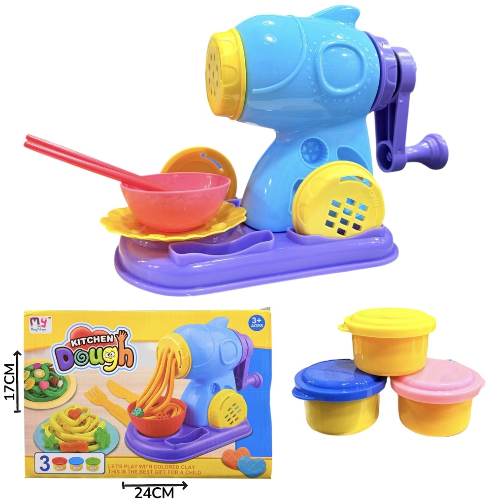 Maquina Para Hacer Fideos Con Masa