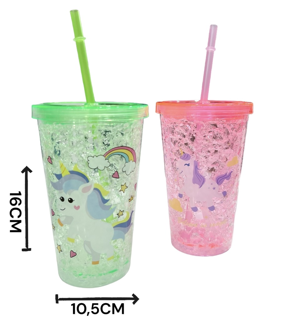 Vaso Cantimplora