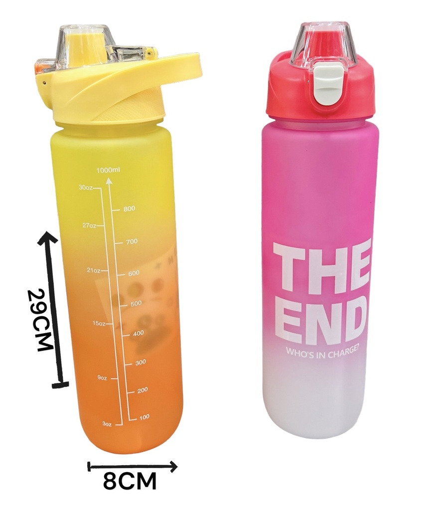Botella Cantimplora 1000 Ml