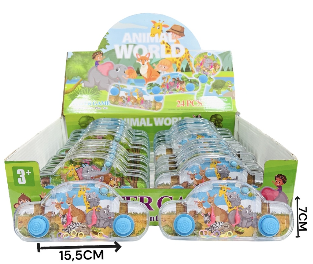 360104 Juego De Agua