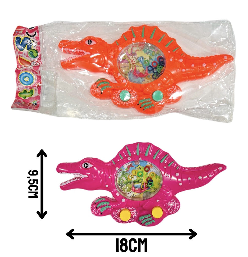 360127 Juego De Agua Cocodrilo