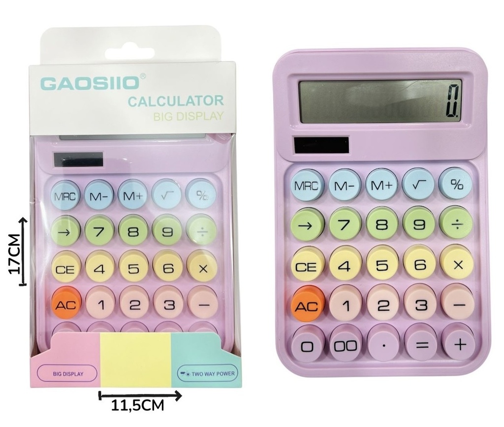 Calculadora Solar