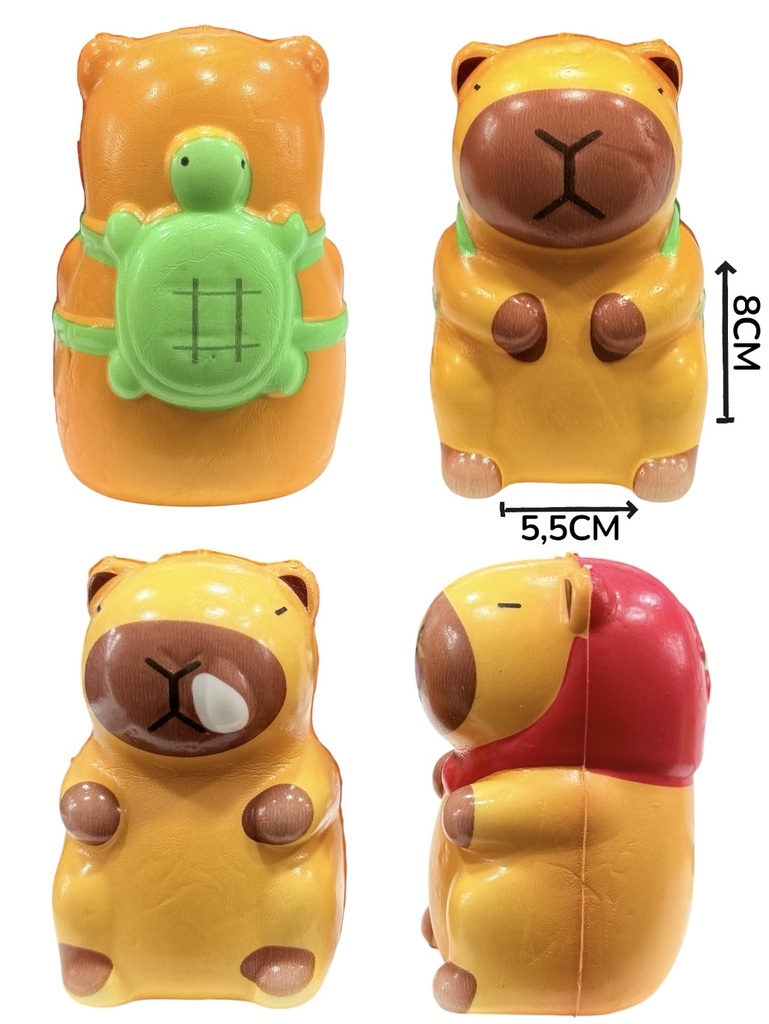 Squishy Capibara
