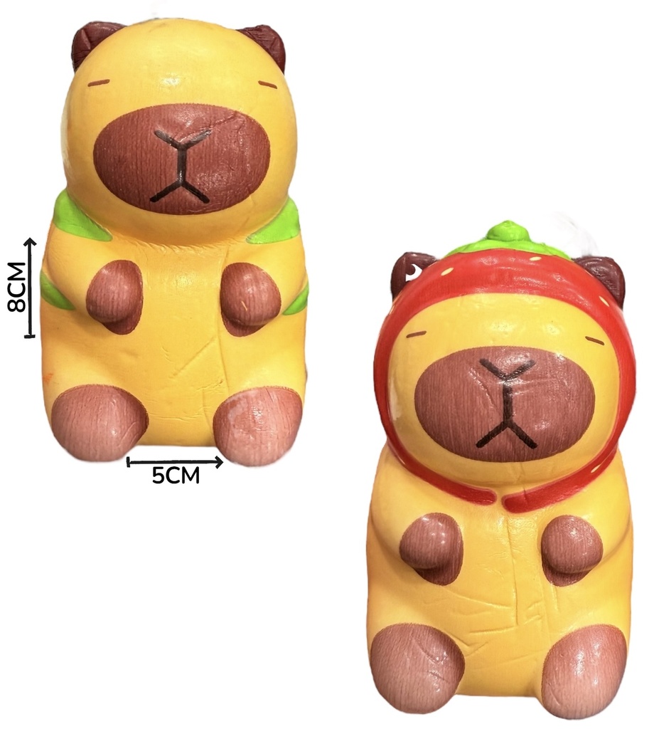 Squishy Capibara