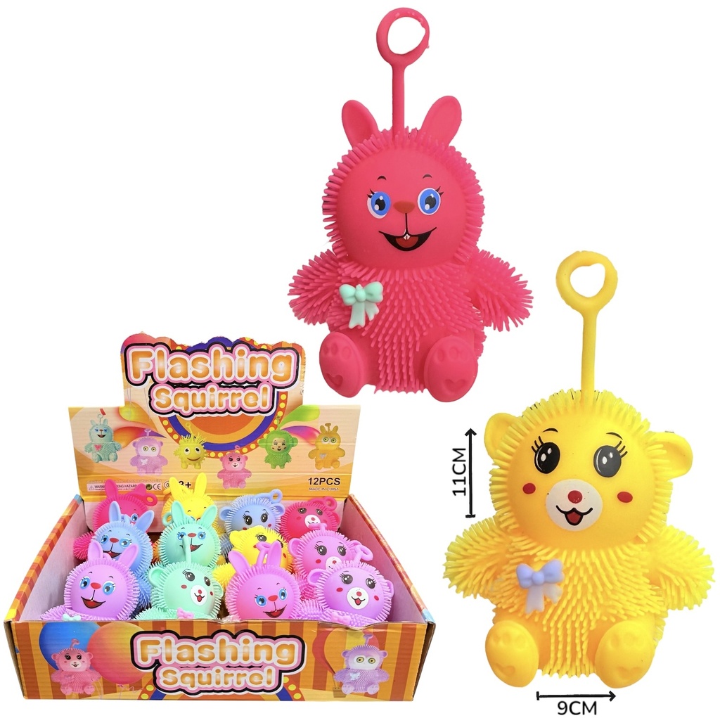 Yoyo Squishy Osito DisplayX12