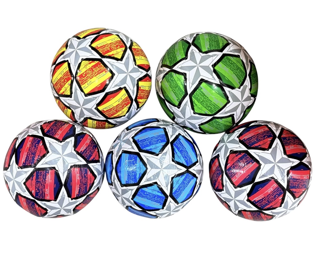 Pelota de Futbol N5 Estrella