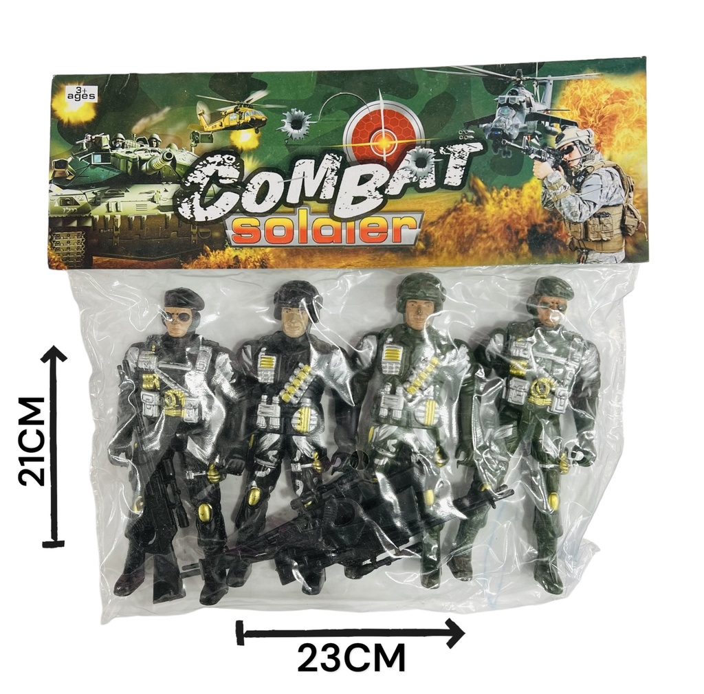 360345 Set Soldados