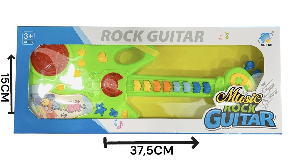 360363 Guitarra A Pila