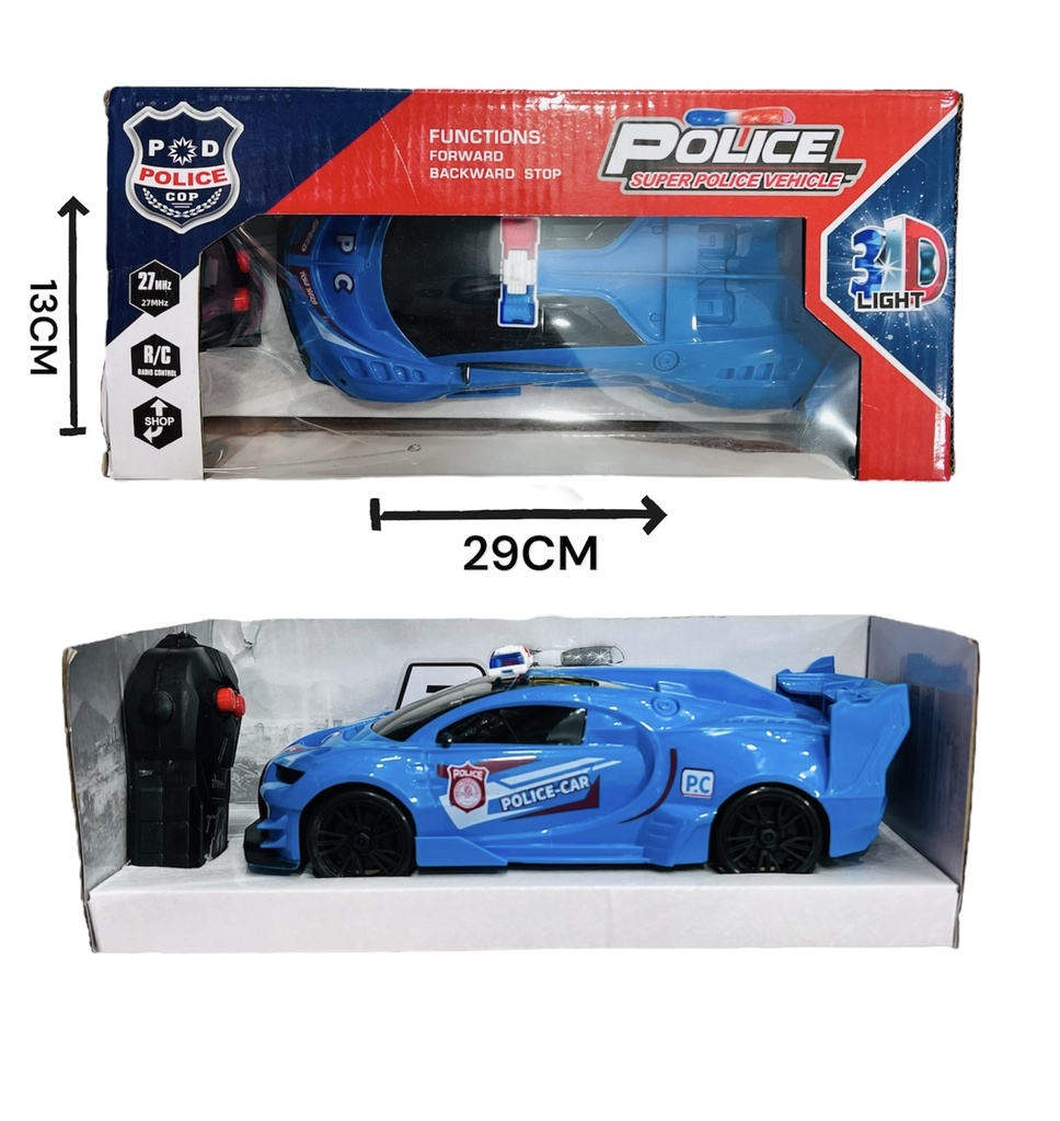 360366 Auto Radio Control