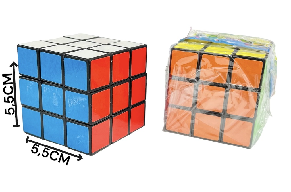 360404 Cubo Magico 5,5 Cm