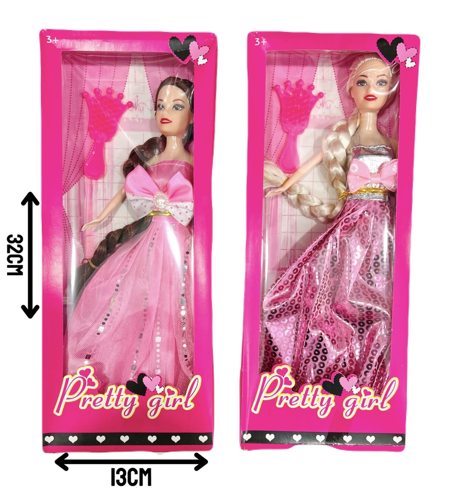 370153 MuÑEca En Caja