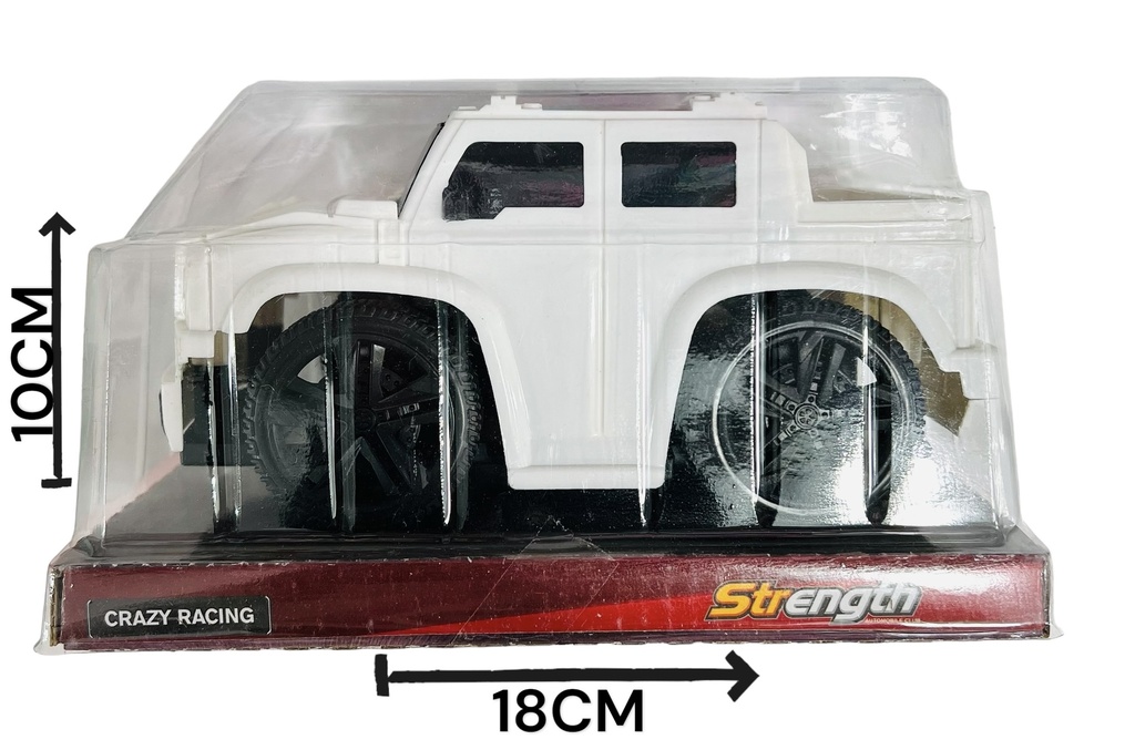 370227 Camioneta A Friccion 16 Cm